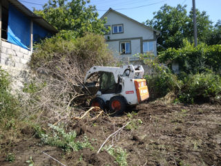 Servicii bobcat kamaz foto 8