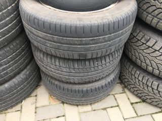 215/60 R16 Roti Peugeot Michelin - Комплект Диски/Шины Пеугеот foto 3