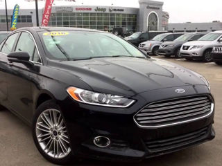 Ford Fusion