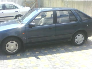 Hyundai Pony foto 5