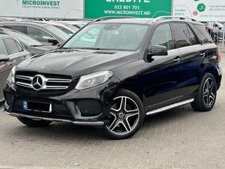 Mercedes GLE