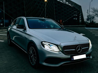 Mercedes E-Class