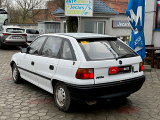 Opel Astra foto 5