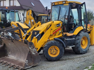 Экскаватор JCB 3CX Sitemaster !