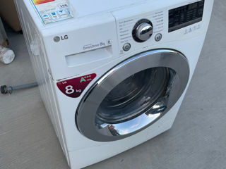 Mașina de spălat LG