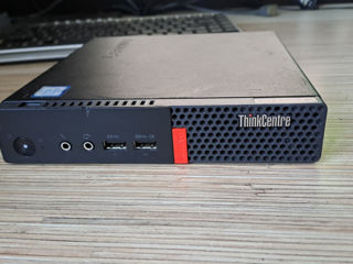 Mini PC Lenovo ThinkCenter M710q foto 1