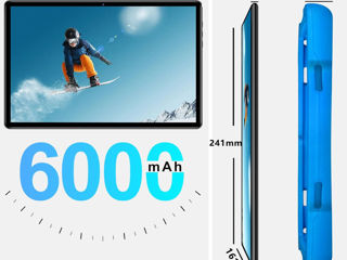 Планшет AOCWEI X700 Tablet 10 Android 13 Tablet for Children, 12GB RAM + 128GB ROM, foto 3