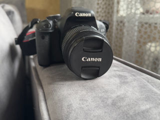 Canon EOS 600D foto 5