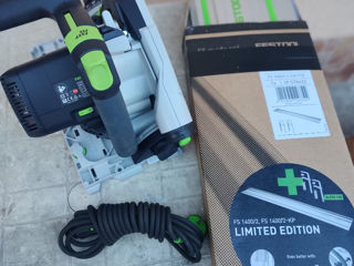 Festool TS 55 REBQ + FS1400 foto 3