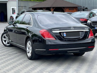 Mercedes S-Class foto 5