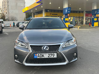 Lexus CT Series foto 3