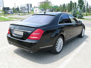 Mercedes S Class foto 6