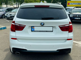 BMW X3 foto 6