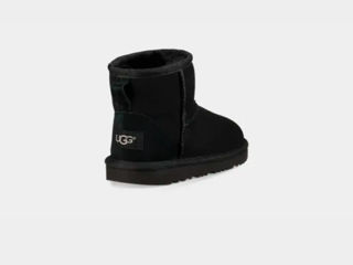 Ugg оригинал unisex, black. New foto 2