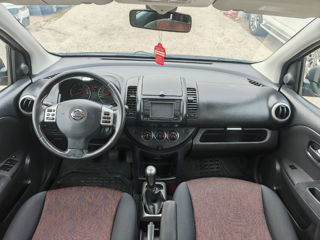 Nissan Note foto 9