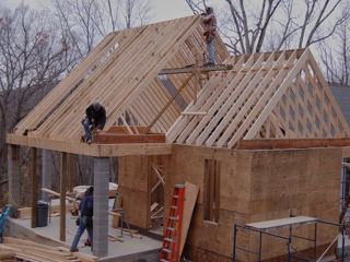 Montarea și restaurarea acoperișului tău.țiglă metalică foto 7