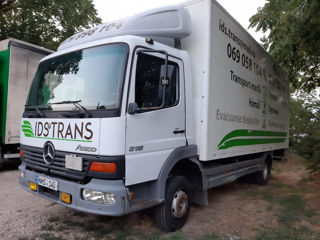 Mercedes Atego