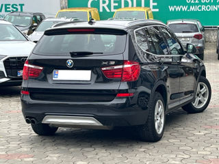 BMW X3 foto 4