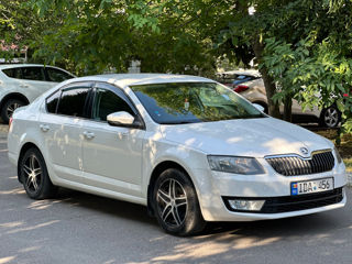 Skoda Octavia foto 3