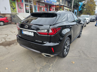 Lexus RX Series foto 4