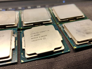Процессоры i7, i5 от посвежее до подешевле foto 1