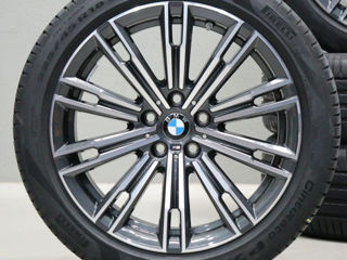 Complect de roți la bmw 225/45r18 95y 255/40 r18 99y m-paket foto 2