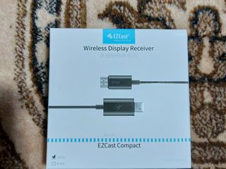EZCast Compact Wireless Display Receiver
