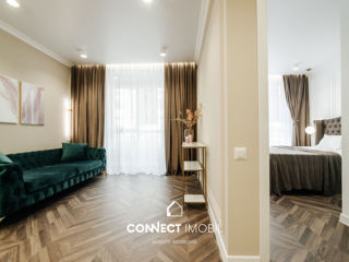 Apartament cu 1 cameră, 45 m², Buiucani, Chișinău foto 13