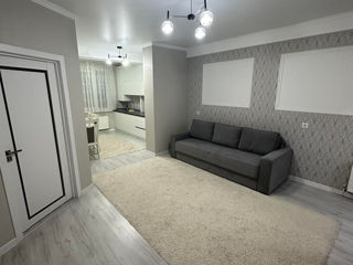 Apartament cu 1 cameră, 50 m², Buiucani, Chișinău foto 9