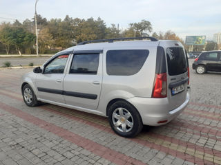 Dacia Logan Mcv foto 9