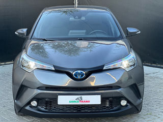 Toyota C-HR foto 3