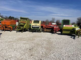 Прессподборщики/Prese În stoc: Krone, John deere, Claas, Gallignani, Welger!!! foto 2