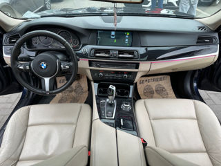 BMW 5 Series foto 10