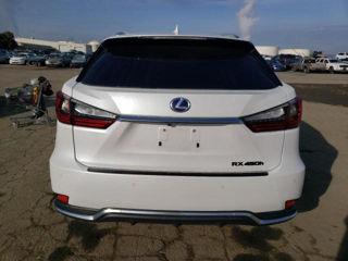 Lexus RX Series foto 6