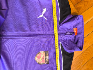Спортивная куртка подростковая puma foto 6