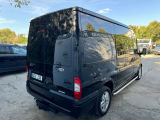 Ford Transit 6 locuri foto 4