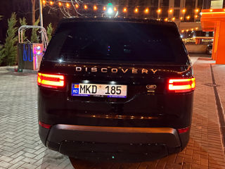 Land Rover Discovery foto 4