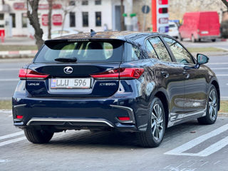 Lexus CT Series foto 10