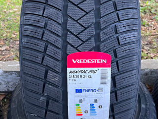 315/35 R21 Vredestein Wintrac Pro+/ Доставка, livrare toata Moldova 2024