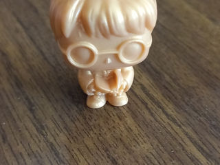 Jucărie/figurină Harry potter gold Kinder Joy foto 4