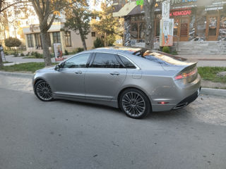 Lincoln MKZ foto 4