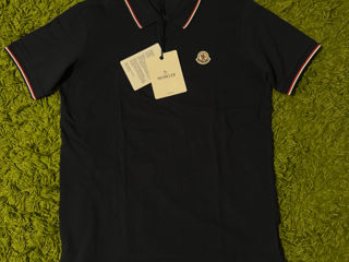 Tricou Polo Moncler фото 4