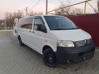 Volkswagen Transporter foto 9