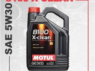 Ulei de motor MOTUL – lubrifianți de calitate fără egal! foto 3