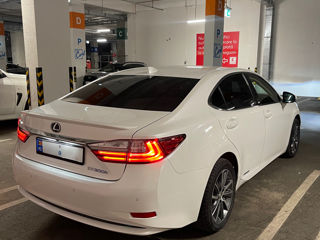 Lexus ES Series foto 4