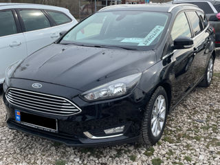 Ford Focus foto 1