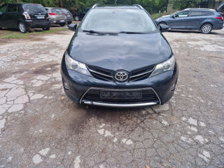 Toyota Auris foto 13