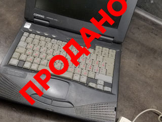 Продано! 2#R02 Ноутбук Compaq foto 2