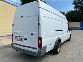 Ford Tranzit 2.4 Sparcă foto 5