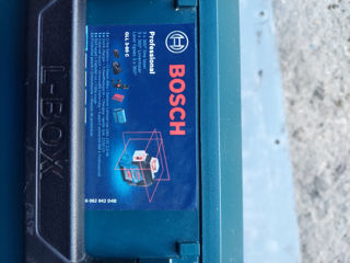 Bosch gll380